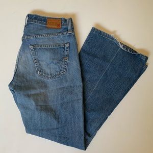 AG Adriano Goldschmied The Fillmore waist 32